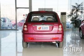 力帆汽车-力帆320-1.3舒适型 LX2