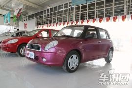 力帆汽车-力帆320-1.3舒适型 LX2