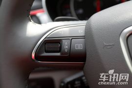 一汽奥迪-奥迪A6L-30 FSI 舒适型