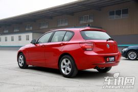 宝马-1系(进口)-118i 运动型