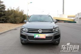 大众-途锐-3.0TSI V6 豪华型