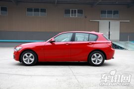 宝马-1系(进口)-118i 运动型