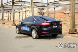 长安福特-蒙迪欧-致胜-GTDi240 至尊型