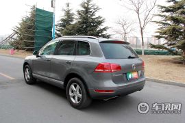 大众-途锐-3.0TSI V6 豪华型