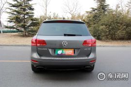 大众-途锐-3.0TSI V6 豪华型