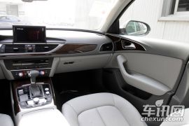 一汽奥迪-奥迪A6L-30 FSI 舒适型