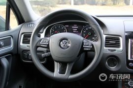 大众-途锐-3.0TSI V6 豪华型