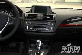 宝马-1系(进口)-118i 运动型