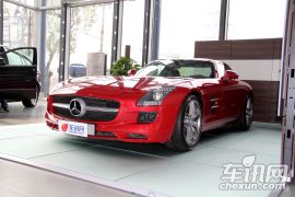 奔驰-SLS级(进口)-SLS AMG