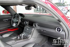 奔驰-SLS级(进口)-SLS AMG
