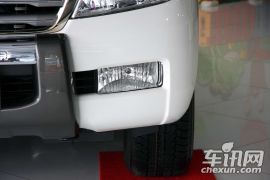 一汽丰田-兰德酷路泽-4.0L VX AT