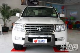 一汽丰田-兰德酷路泽-4.0L VX AT