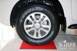 一汽丰田-兰德酷路泽-4.0L VX AT