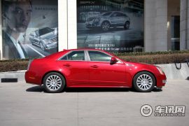 凯迪拉克-CTS(进口)-3.0L 豪华运动型