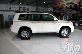 一汽丰田-兰德酷路泽-4.0L VX AT