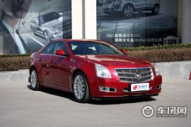 凯迪拉克-CTS(进口)-3.0L 豪华运动型