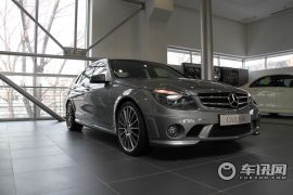 奔驰-C级(进口)-C 63 AMG 高性能版
