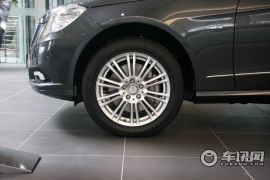 北京奔驰-E级-E260L CGI优雅型