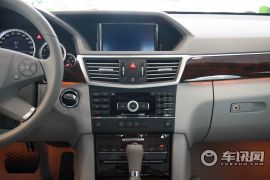 北京奔驰-E级-E260L CGI优雅型