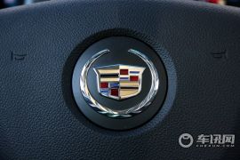 凯迪拉克-CTS(进口)-3.0L 豪华运动型