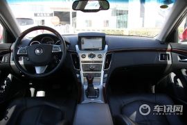 凯迪拉克-CTS(进口)-3.0L 豪华运动型