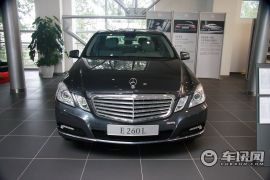 北京奔驰-E级-E260L CGI优雅型