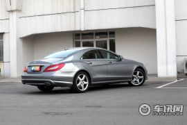 奔驰-CLS级(进口)-CLS 350
