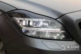 奔驰-CLS级(进口)-CLS 350