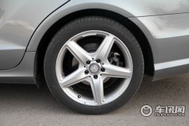 奔驰-CLS级(进口)-CLS 350