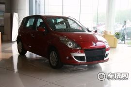 雷诺-风景(进口)