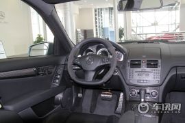 奔驰-C级(进口)-C 63 AMG 高性能版