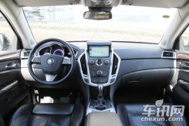 凯迪拉克-SRX(进口)-3.0L 旗舰版