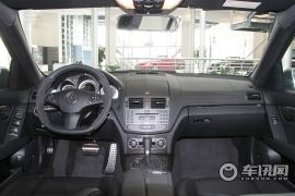 奔驰-C级(进口)-C 63 AMG 高性能版