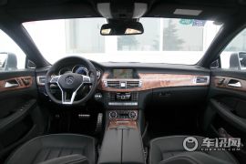 奔驰-CLS级(进口)-CLS 350