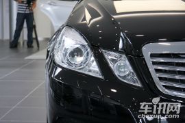 北京奔驰-E级-E200L 优雅型