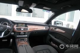 奔驰-CLS级(进口)-CLS 350