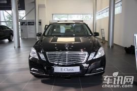 北京奔驰-E级-E200L 优雅型
