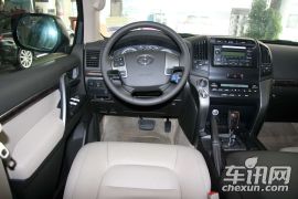 一汽丰田-兰德酷路泽-4.0L VX AT