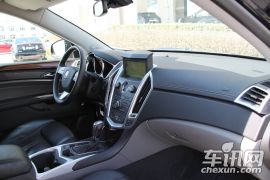 凯迪拉克-SRX(进口)-3.0L 旗舰版