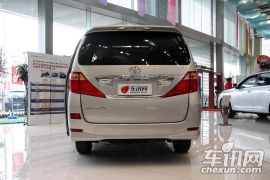 丰田-埃尔法(进口)-3.5L 豪华版