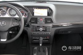 奔驰-E级(进口)-E 350 敞篷版