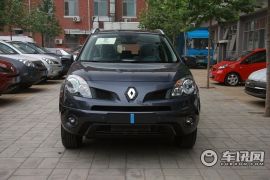 雷诺-科雷傲(进口)-2.5 两驱时尚型