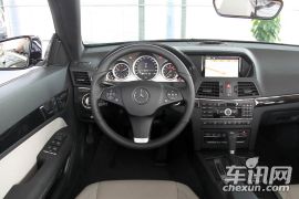 奔驰-E级(进口)-E 350 敞篷版
