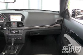 奔驰-E级(进口)-E 350 敞篷版