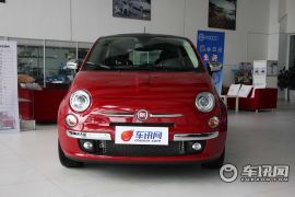 菲亚特-500(进口)-Lounge尊享版