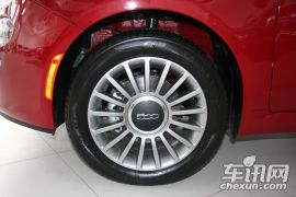 菲亚特-500(进口)-Lounge尊享版