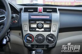 广汽本田-锋范-1.5L 精英版 AT