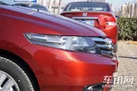 广汽本田-锋范-1.5L 精英版 AT