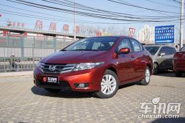 广汽本田-锋范-1.5L 精英版 AT