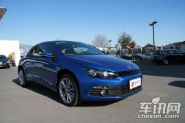 大众-尚酷(进口)-2.0 TSI 运动版